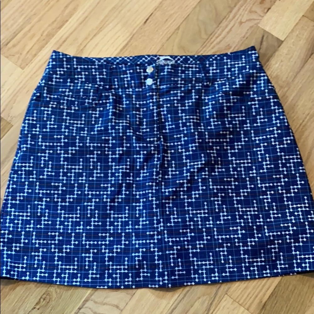 Golf skort